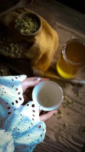 Chamomile tea benefits tofillo