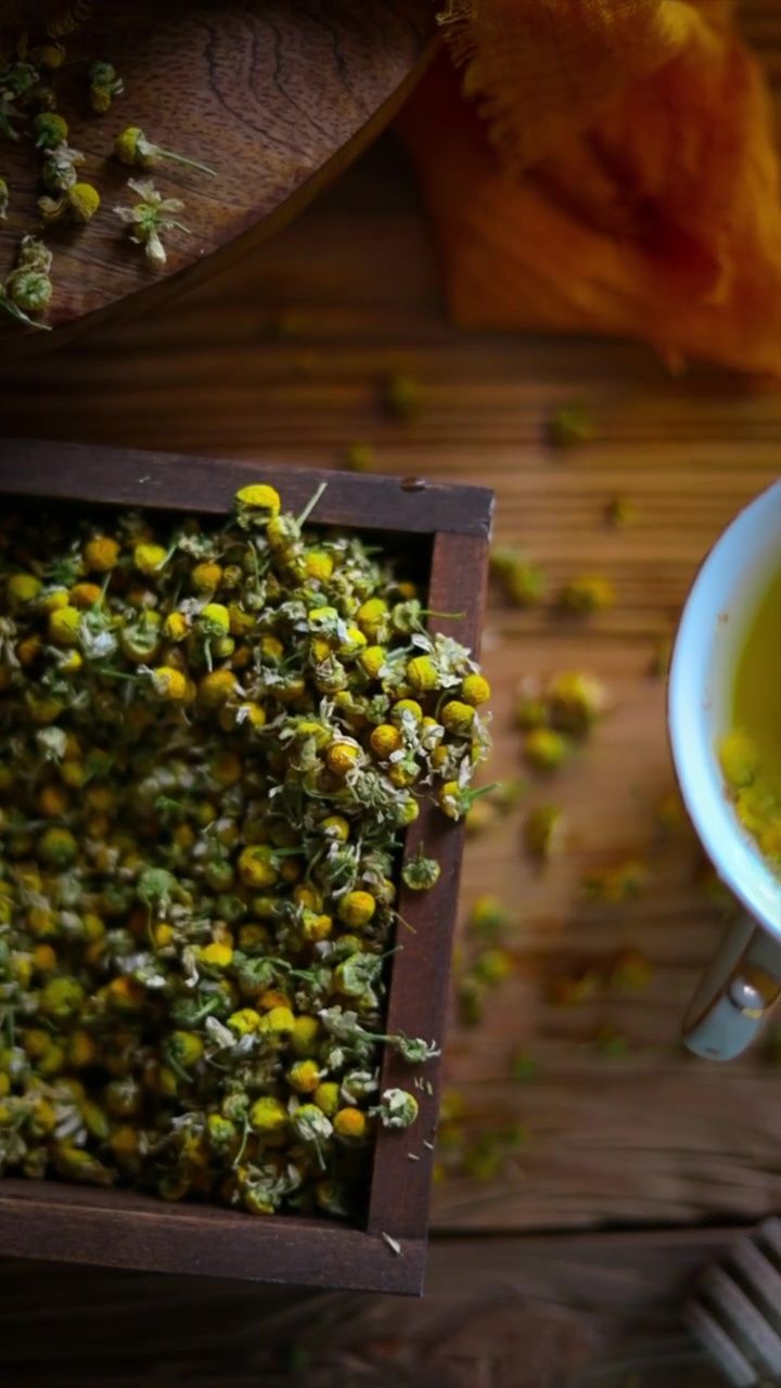 9 Health and Wellbeing Benefits of Chamomile Tea