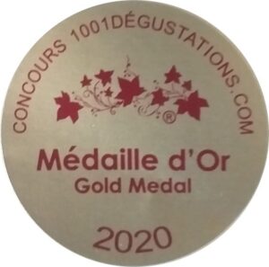 Χρυσό μετάλλιο για το μείγμα ''Madara για κοτόπουλο''