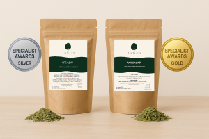 awarded cretan herbs
