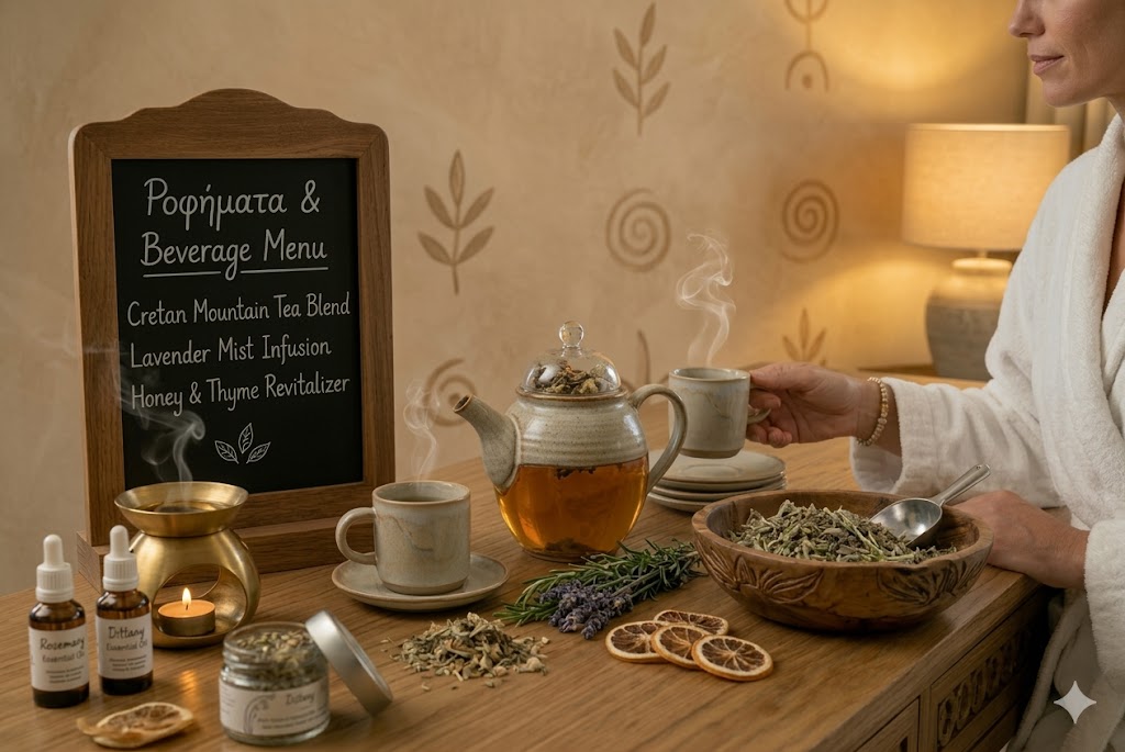 Rofimata & Beverage Menu