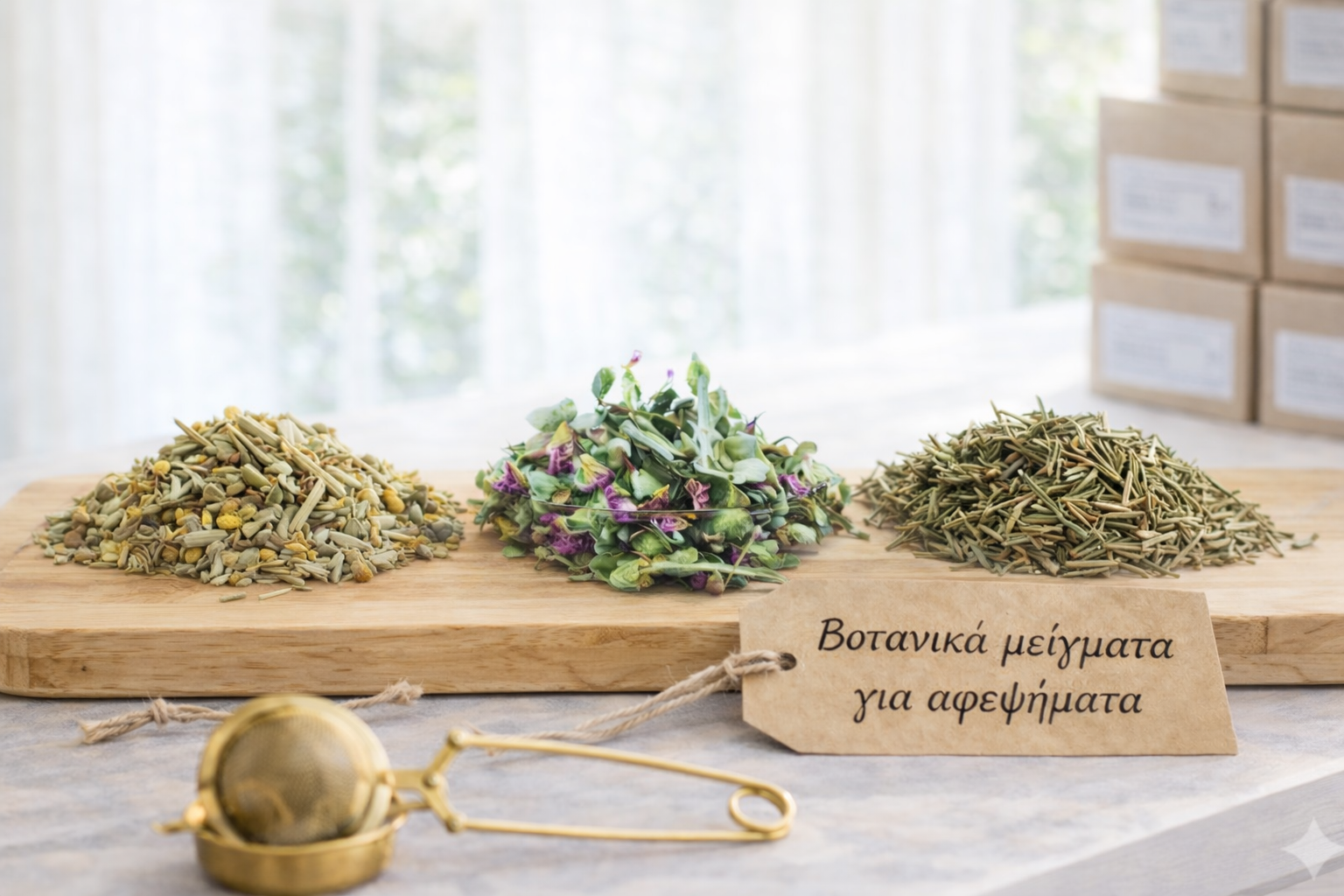 Votanika Meigmata gia Afepsemata