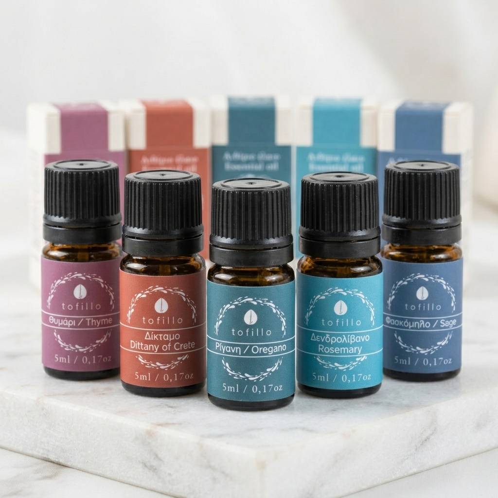 Essential oils